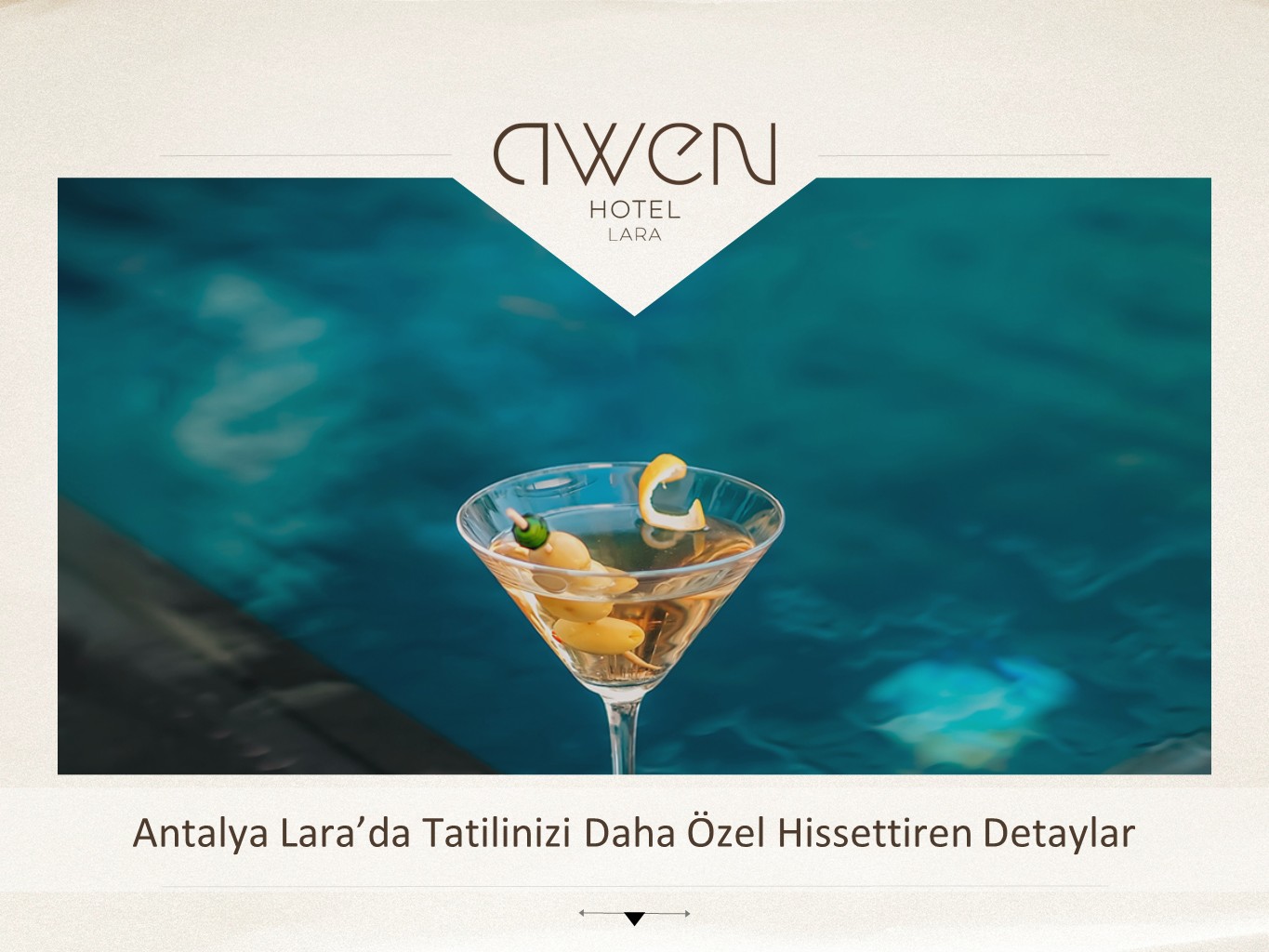 Antalya Lara’da Tatilinizi Daha Özel Hissettiren Detaylar