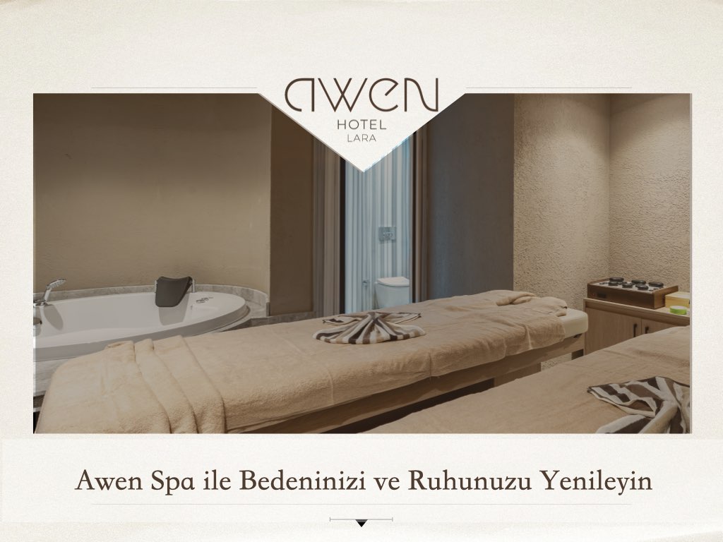 Awen Spa ile Bedeninizi ve Ruhunuzu Yenileyin