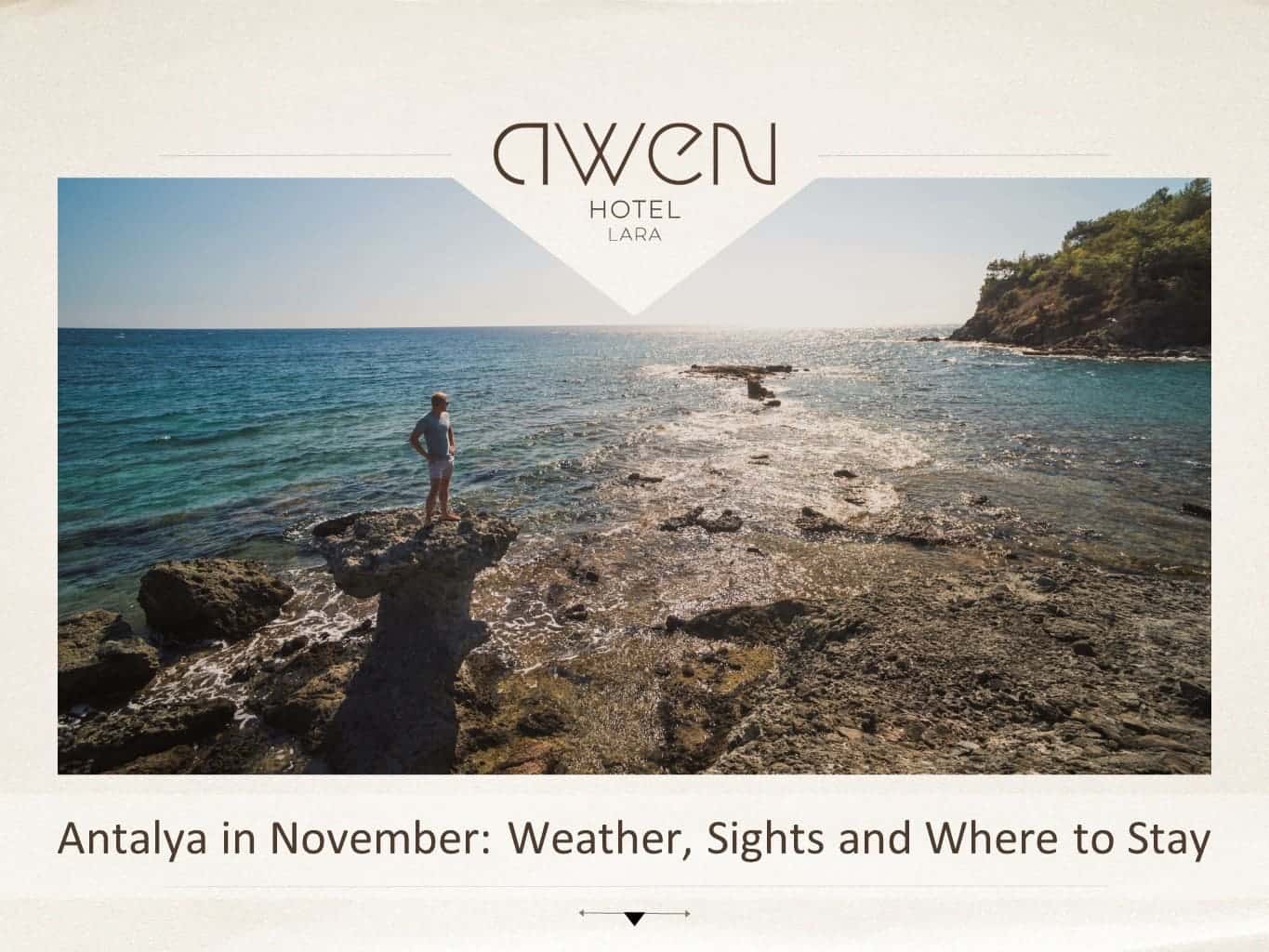 Antalya in November: Weather, Sights and Where to Stay