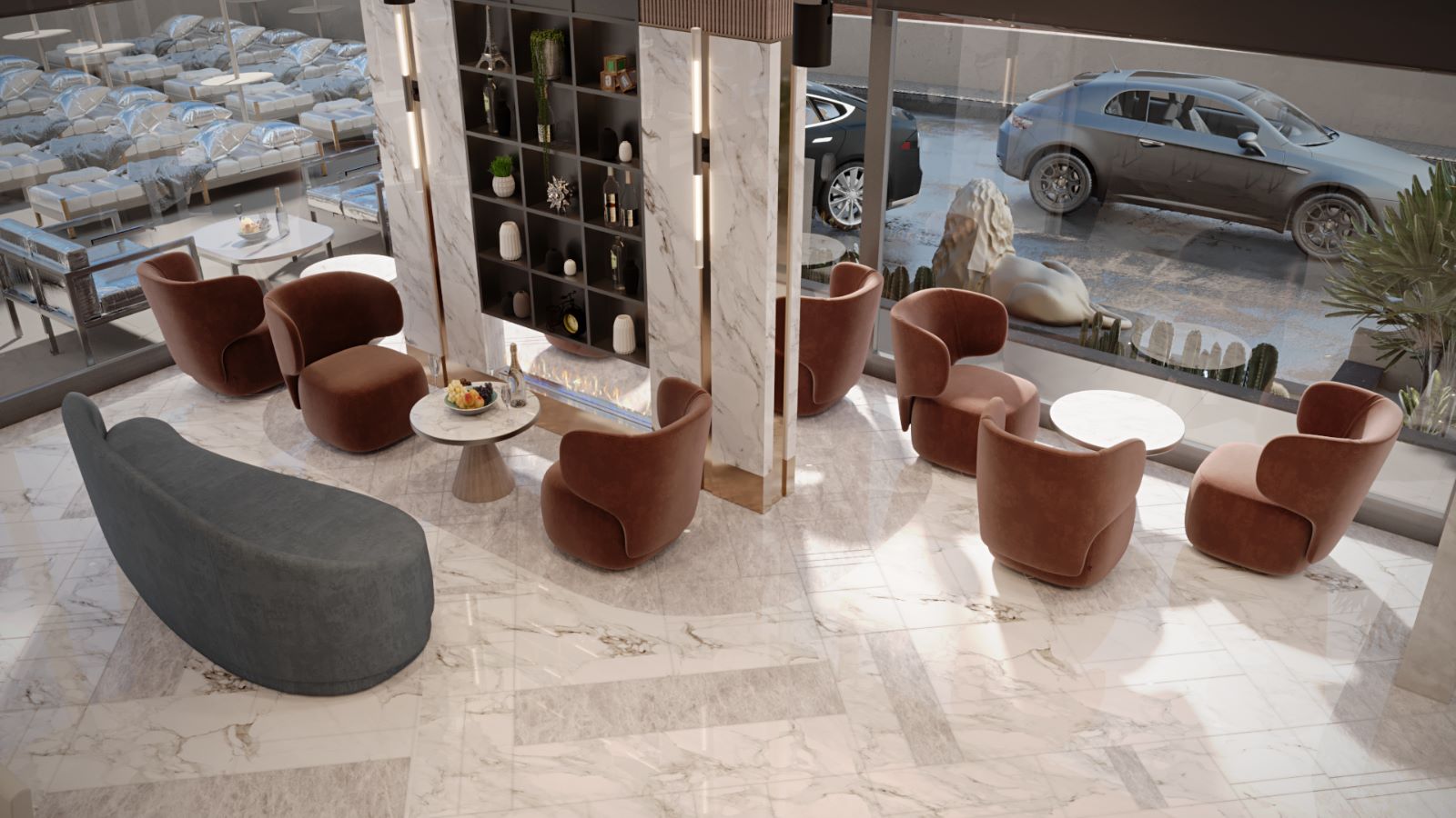 Romantik Bir Kaçamak: Awen Lara Hotel
